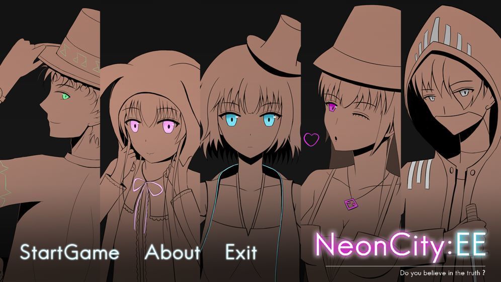 NeonCity EE