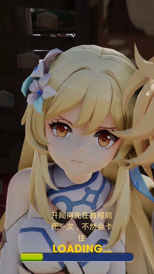 原神跑酷(全角色全皮肤版)