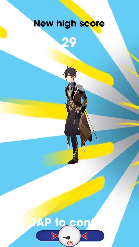 原神跑酷(全角色全皮肤版)