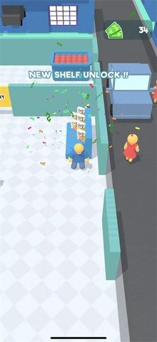百货商店经理