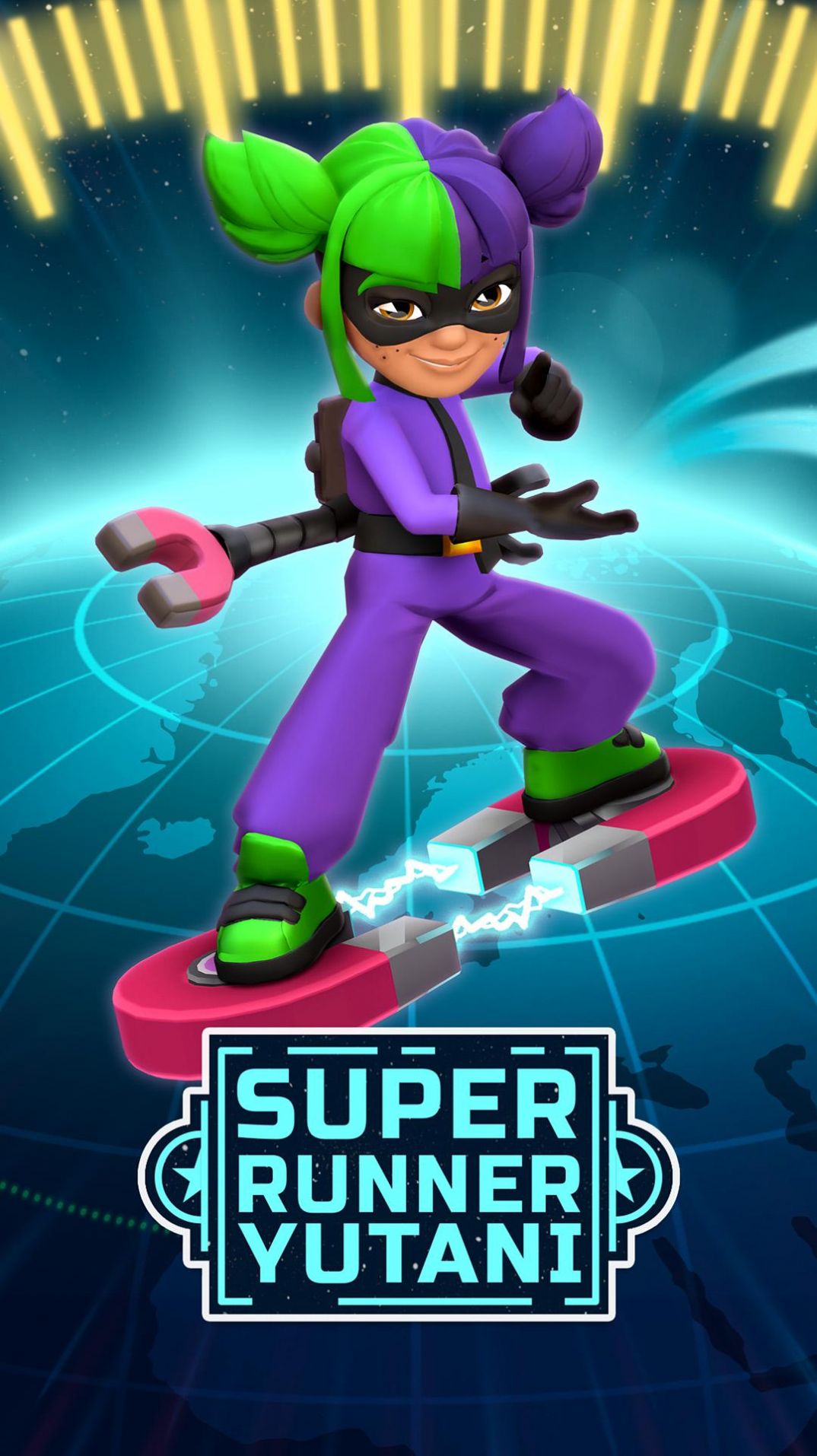 subwaysurfers(黑客菜单Menu)