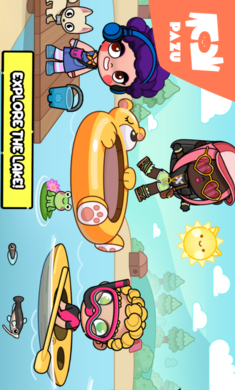 阿凡达孩重世界国际版