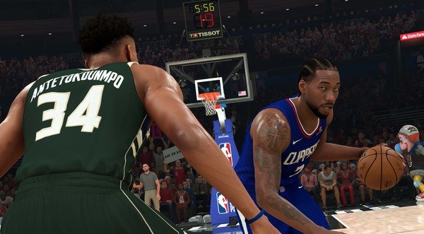 nba2k21（手机版）