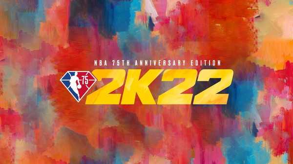 nba2k22(手游免费中文版)