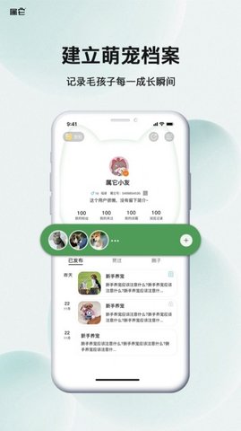 属它
