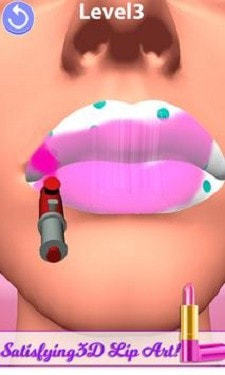 令人满意的口红