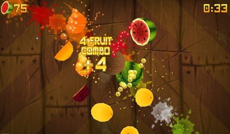 水果忍者无限版