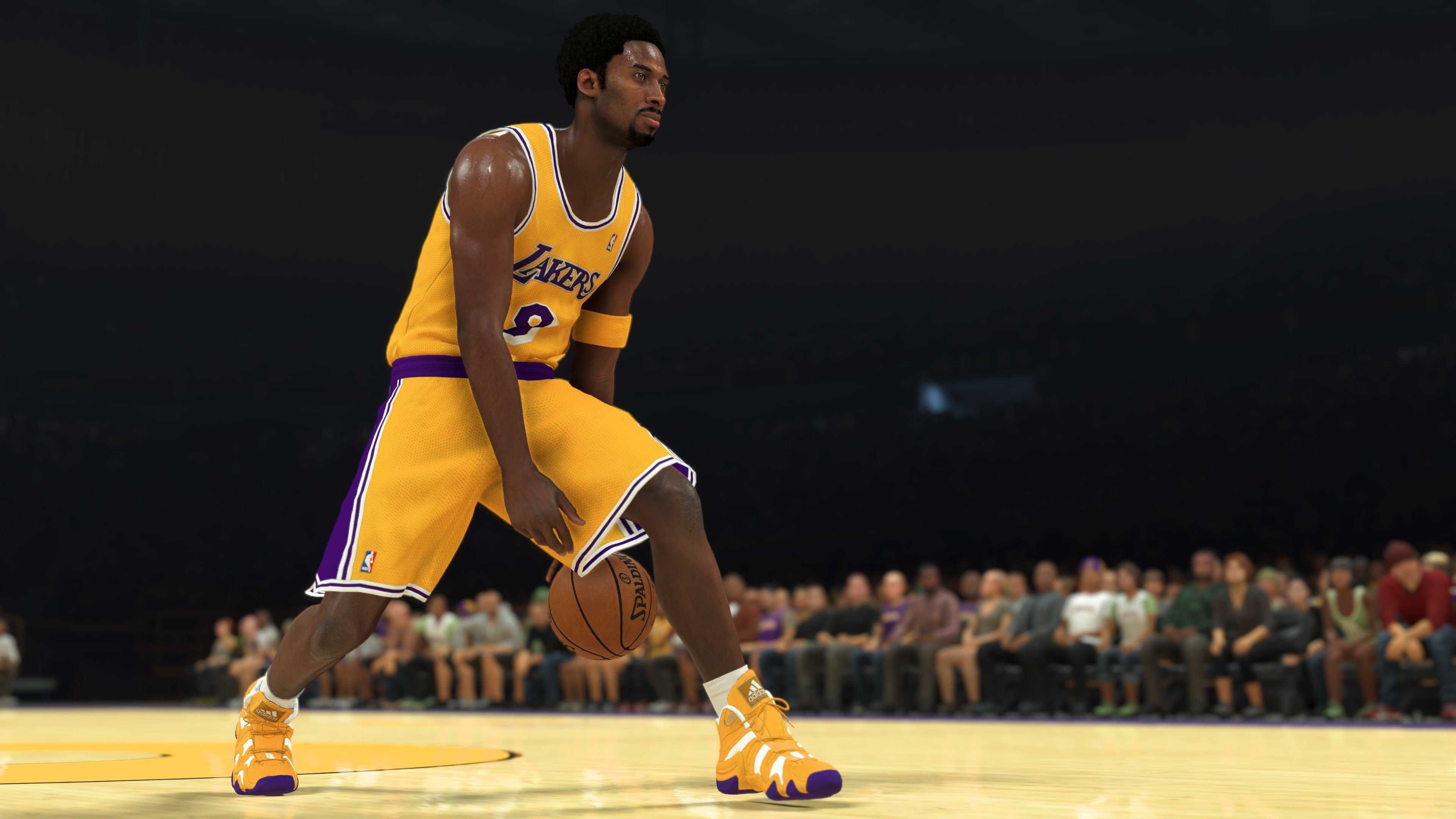 nba2k21（无限金币豪华存档）