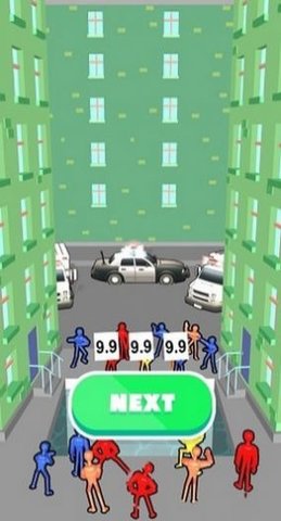 坠落小队