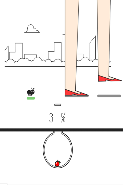 蚂蚁搬家