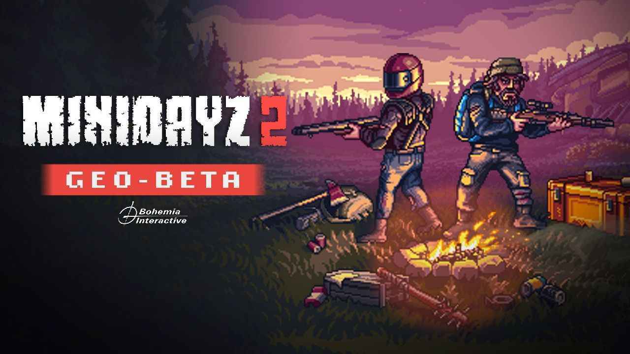 迷你dayz2官方最新正版