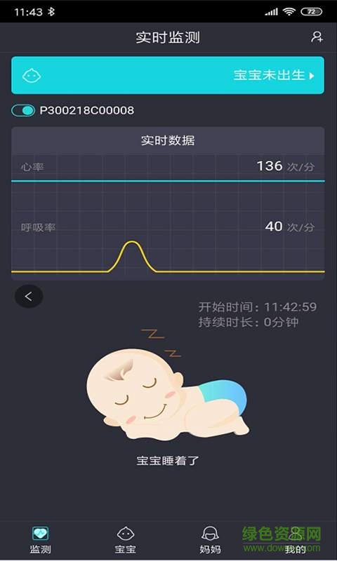 小月智护