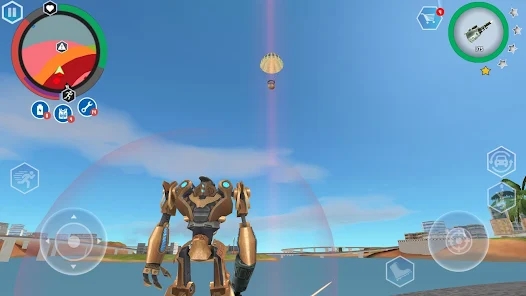 鲨鱼机器人(Robot Shark)