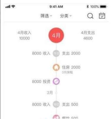 西瓜记账