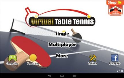 virtualtabletennis