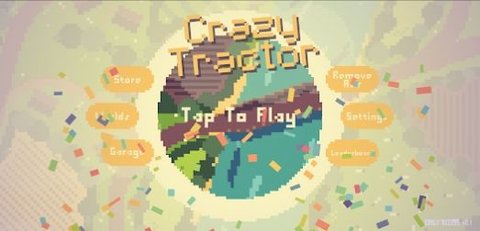 Crazy Tractor