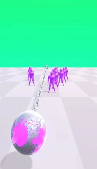 摔跤粉碎