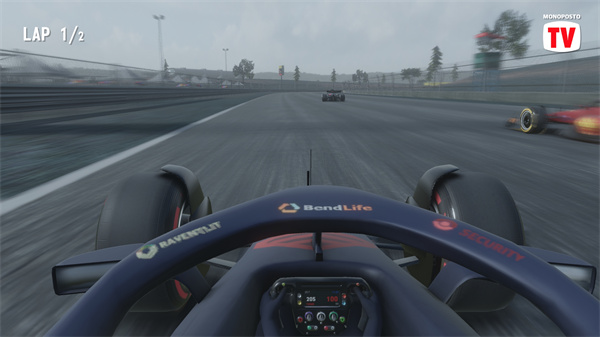 F1方程式赛车（安卓版）