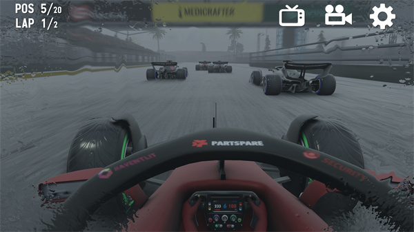 F1方程式赛车（安卓版）