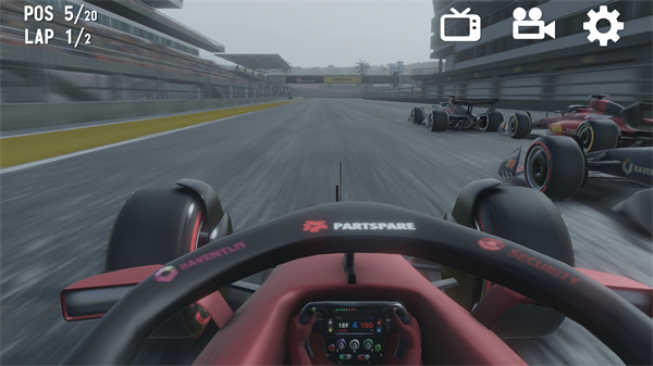 F1方程式赛车（安卓版）