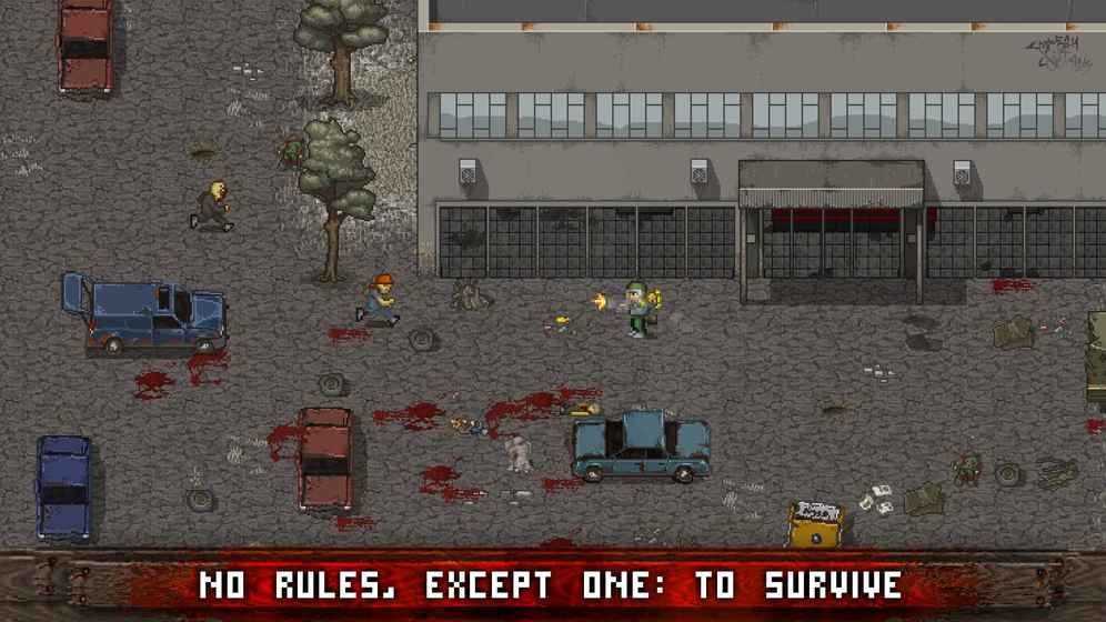 迷你dayz2（汉化版可联机 ）