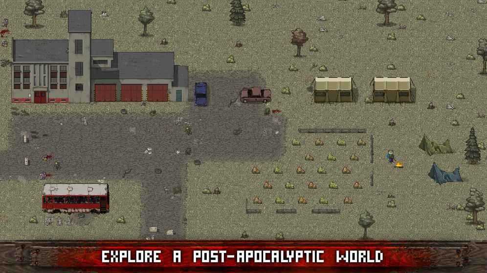 迷你dayz2（汉化版可联机 ）