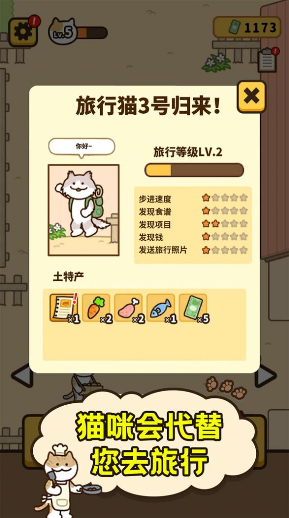爱旅行的小猫 咪