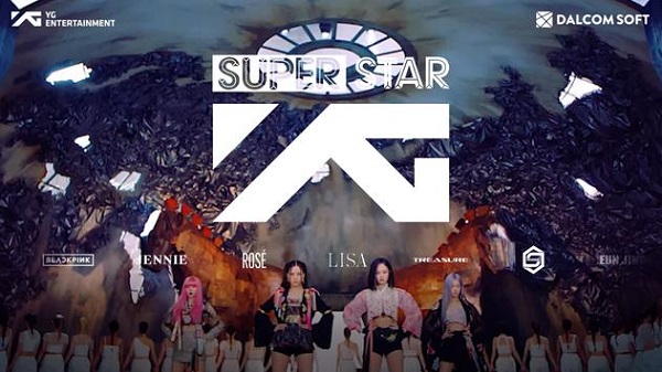 SuperStar yg（官方版）