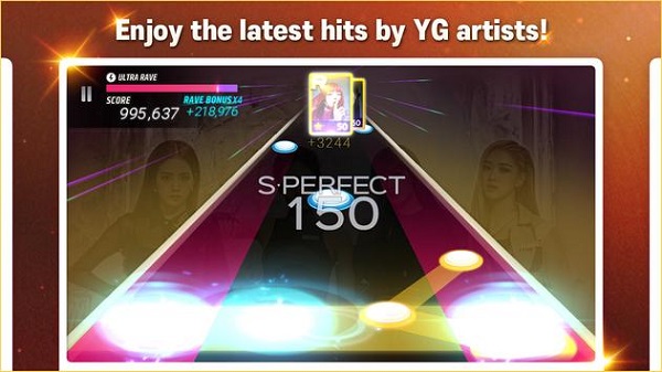 SuperStar yg（官方版）