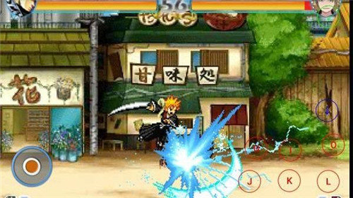 死神vs火影(6.1版本)