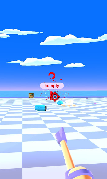 彩色战斗3D