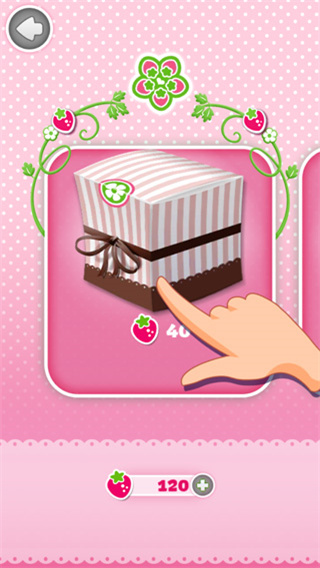 草 莓女孩跑酷（免费版）