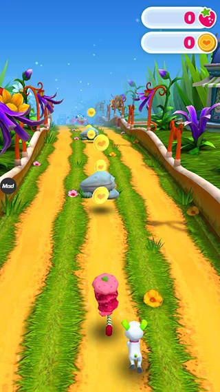 草 莓公主跑酷（中文版）