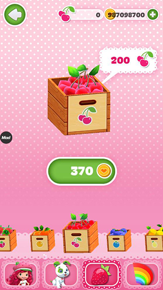 草 莓公主跑酷（中文版）