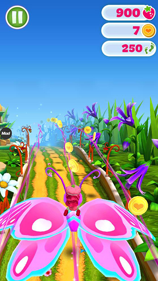 草 莓公主跑酷（中文版）