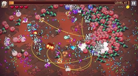 火星幸存者（内置菜单版）