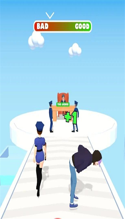 善恶 警探