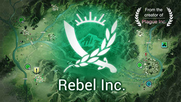 反叛公司Rebel Inc