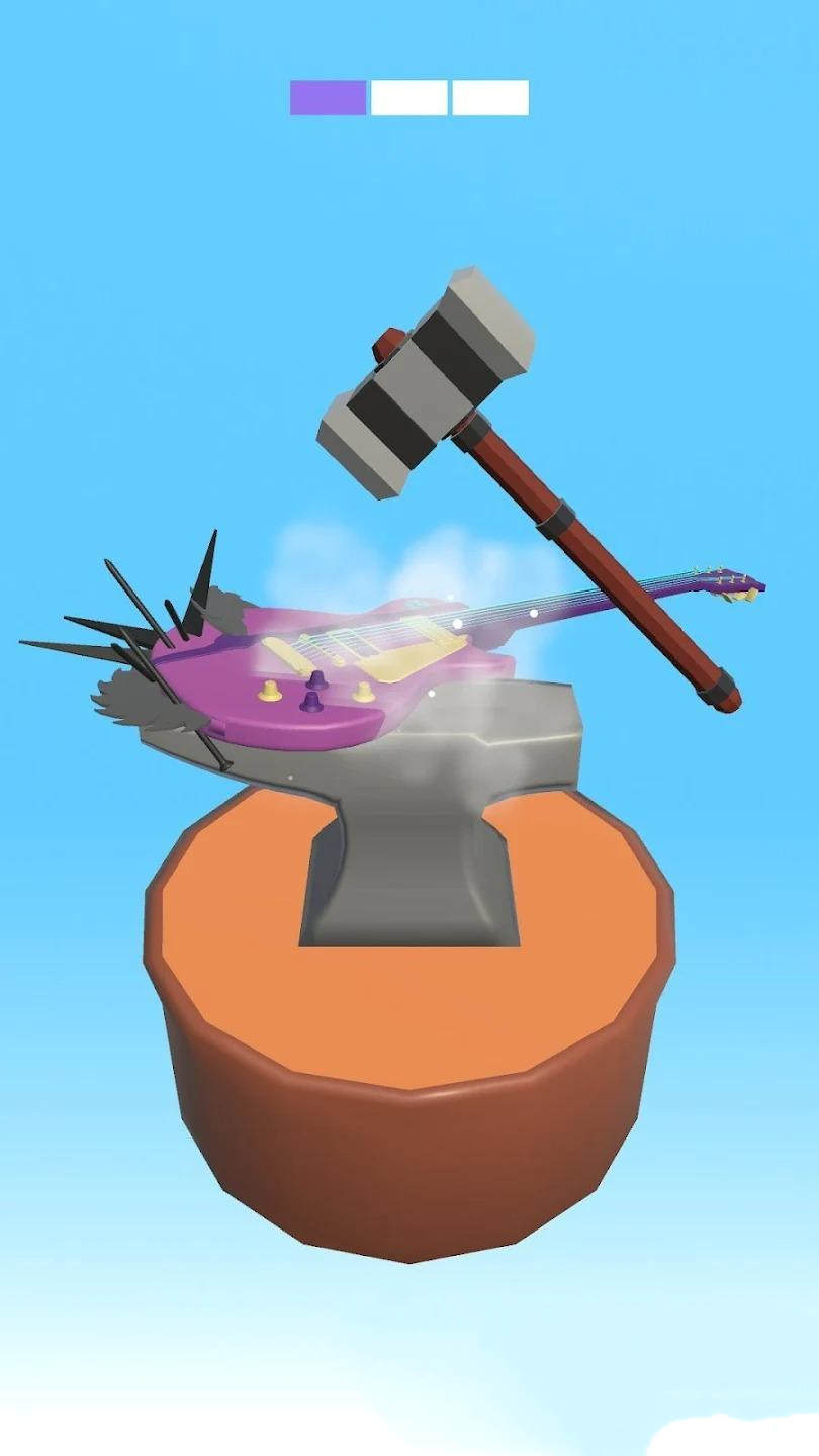 多彩武器库