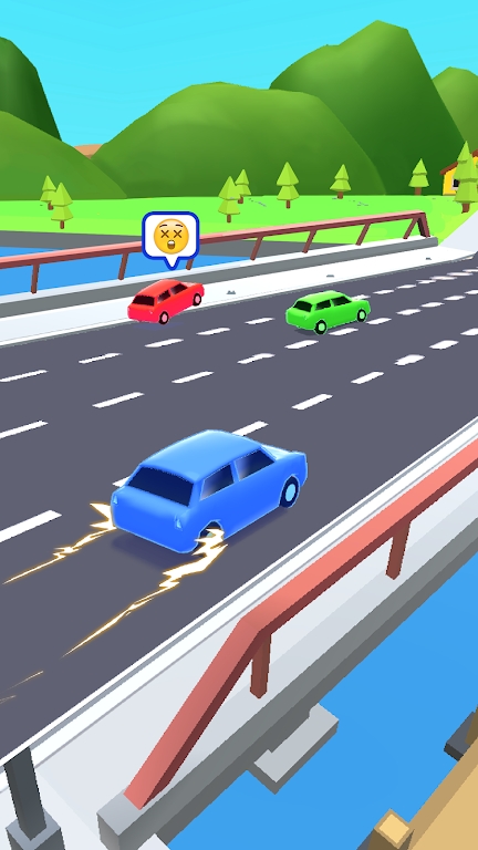 载具变形跑
