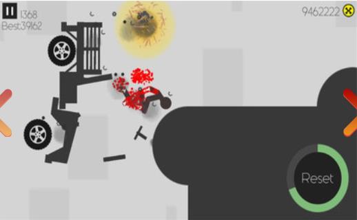 火柴人花样作死2（无限金币版）