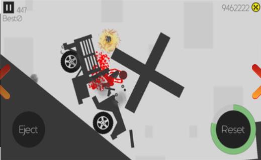 火柴人花样作死2（无限金币版）