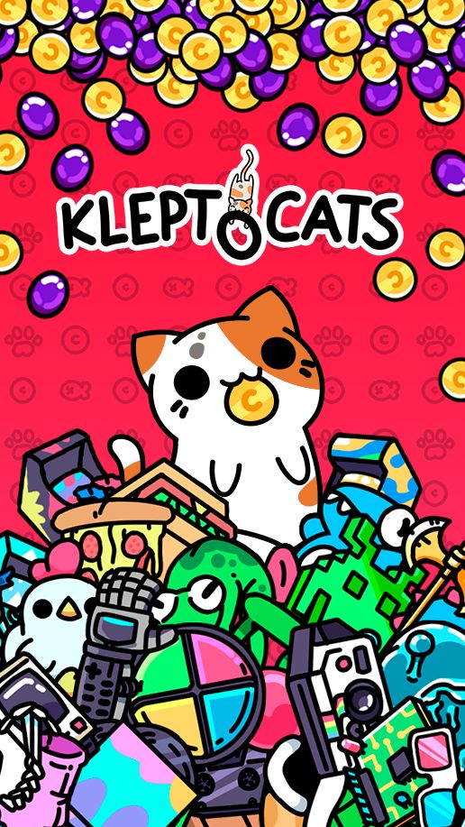 小偷猫（中文版）