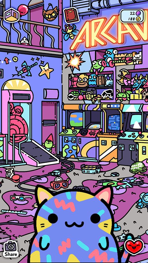小偷猫（中文版）