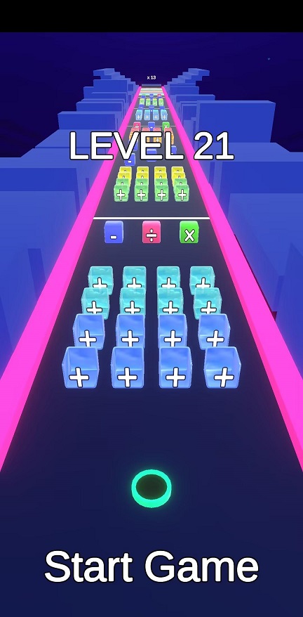 冰球弹跳