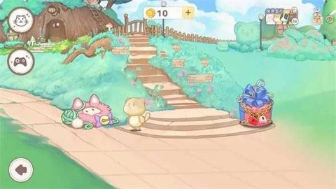 喵呼森林的朋友们