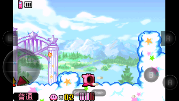 星之卡比（手机版）