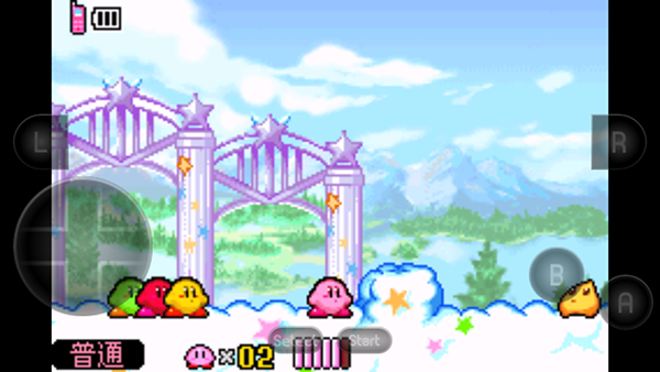星之卡比（手机版）