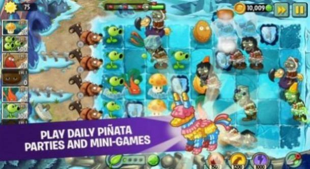 pvz2国际版(汉化版)