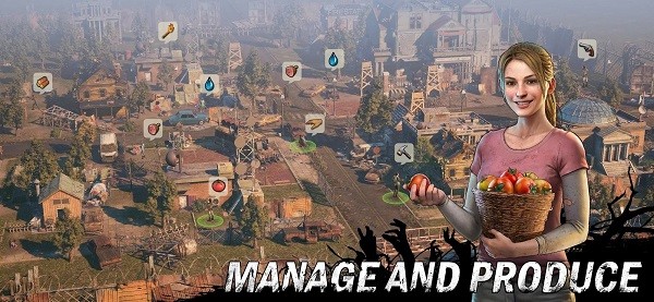 行尸走肉生存者内置菜单版 行尸走肉生存者内置菜单版